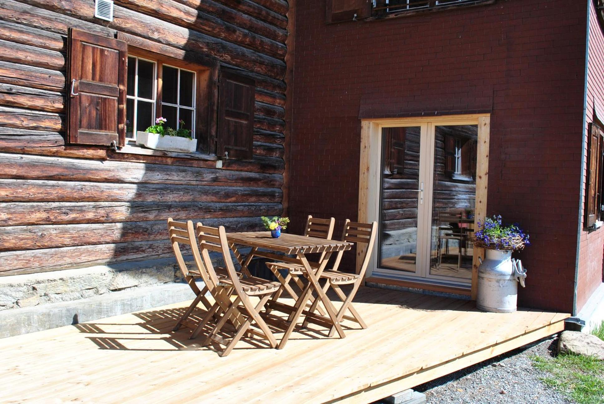 Schiers Hof Surri 아파트 외부 사진